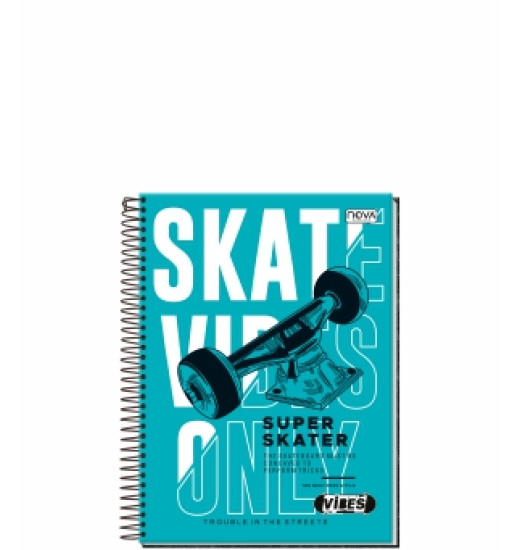 CAD.C.D.ESP.1/4 96FLS VIBES SKATE 2936-3 C/5